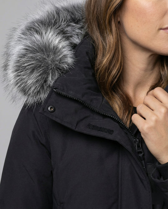 EB | Langer Wintermantel