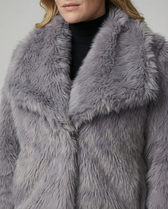 EB | Streetstyle Fuchsfelljacke