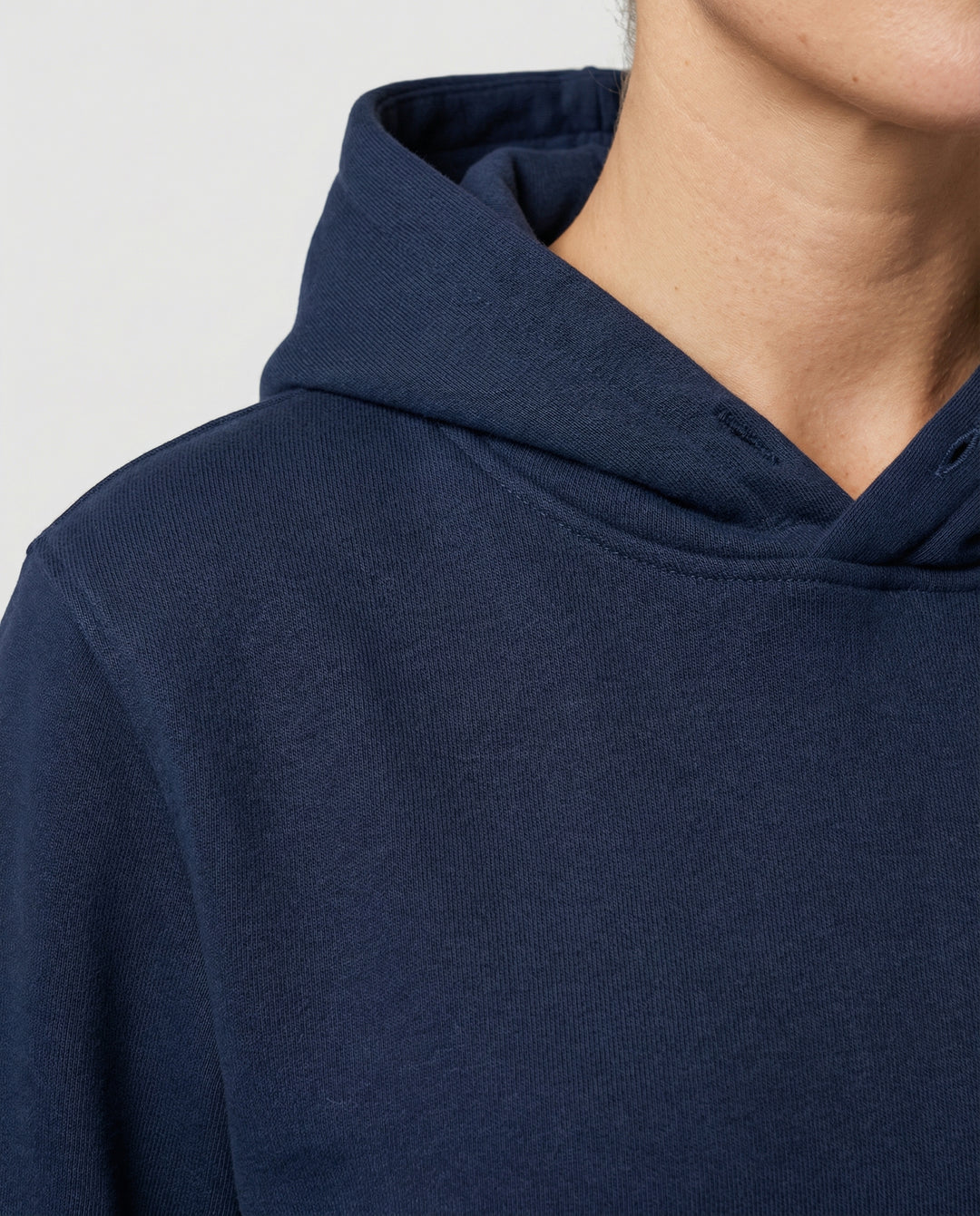 EB | Hoodie Damen Schwarz