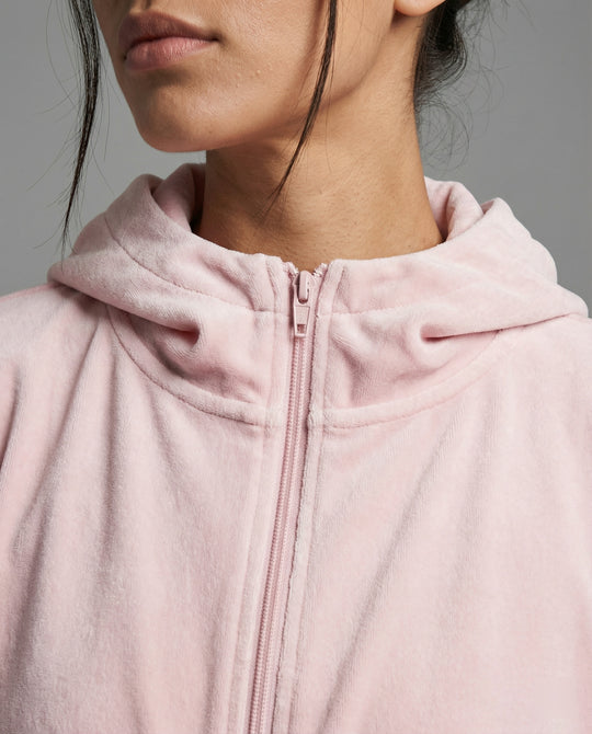 Damen Fleece Jumpsuit mit praktischen Taschen EB