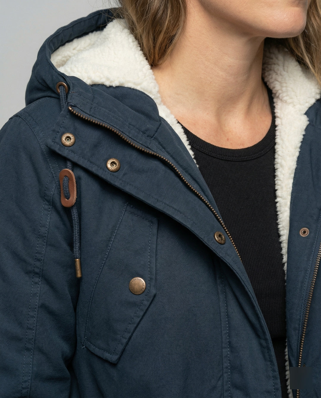EB | Warme und Wasserdichte Winterjacke