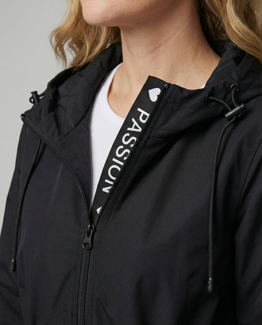 EB | Lässige Reißverschlussjacke
