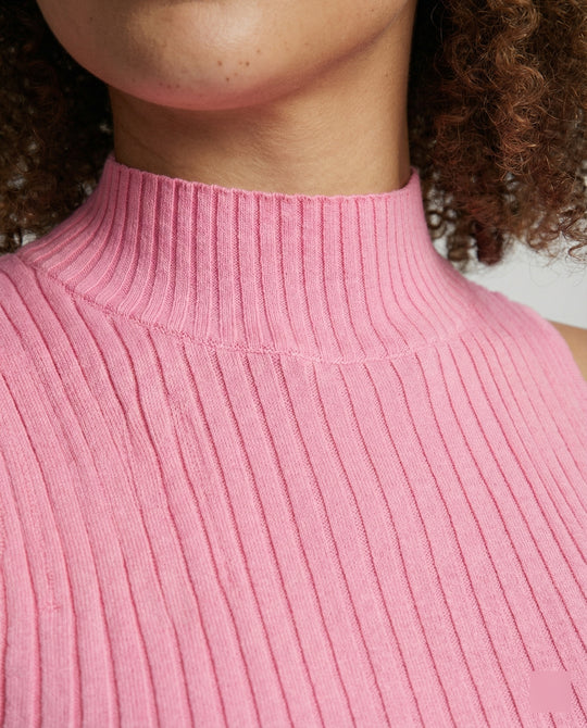 Damen Kleid mit ärmellosem, figurbetontem Oberteil und voluminösem Rock EB