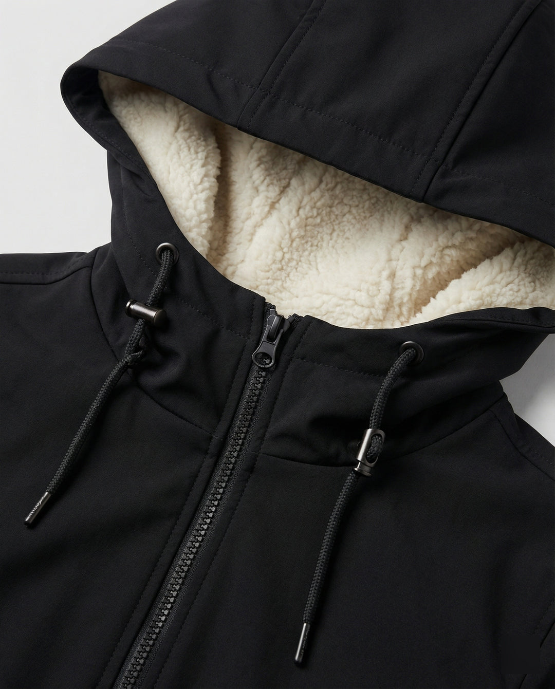 EB | Fleece-Gefütterte  Jacke