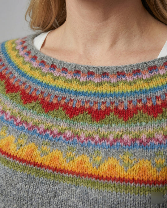 EB | Klassischer Pullover für Frauen