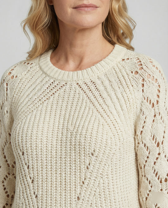 Damen Strickpullover V-Ausschnitt Weit