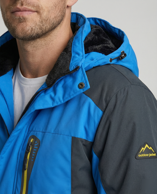 EB | Wasserdichte Jacke - Outdoor