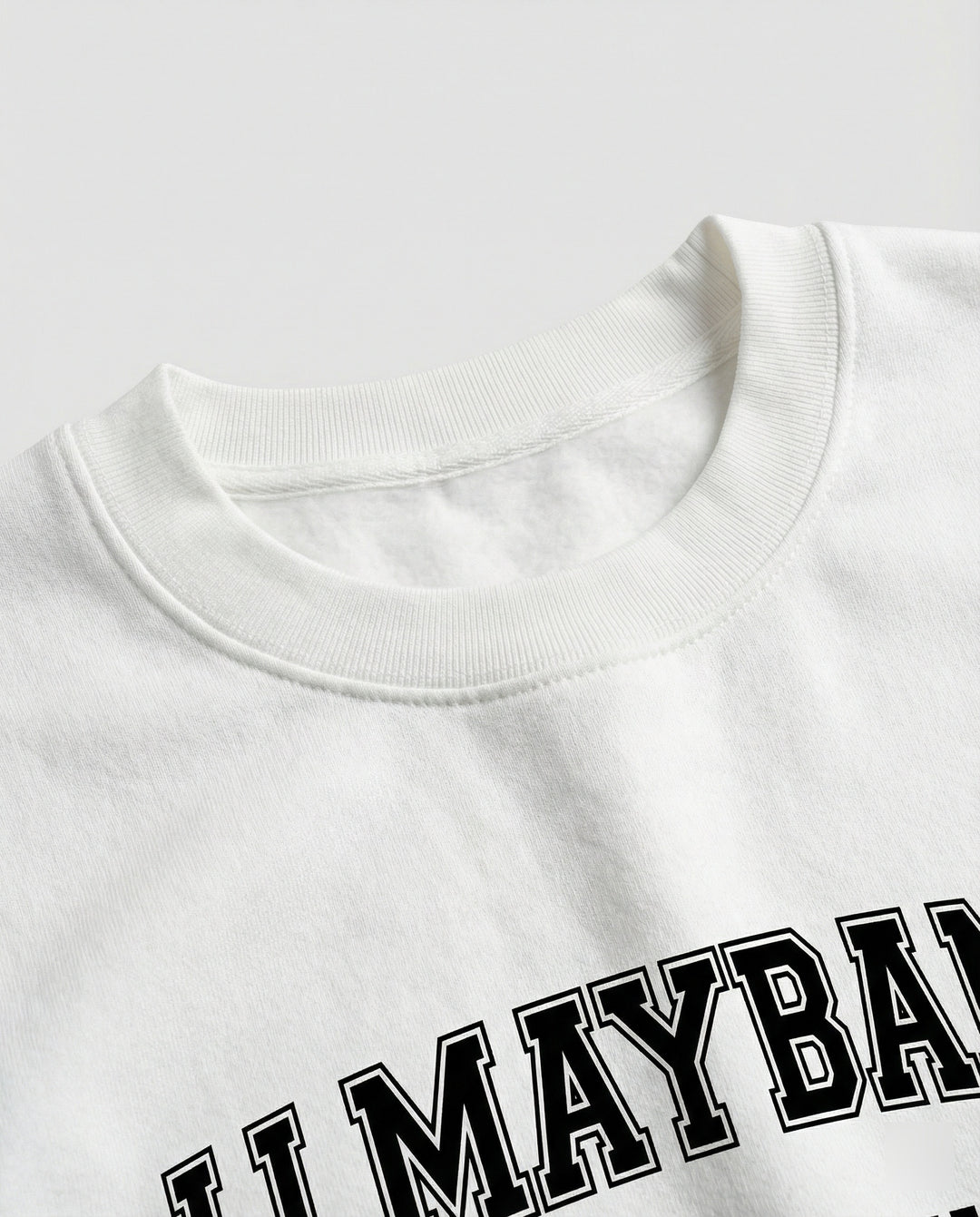 EB | Unisex Rundhalsausschnitt Pullover