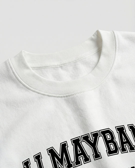 EB | Unisex Rundhalsausschnitt Pullover