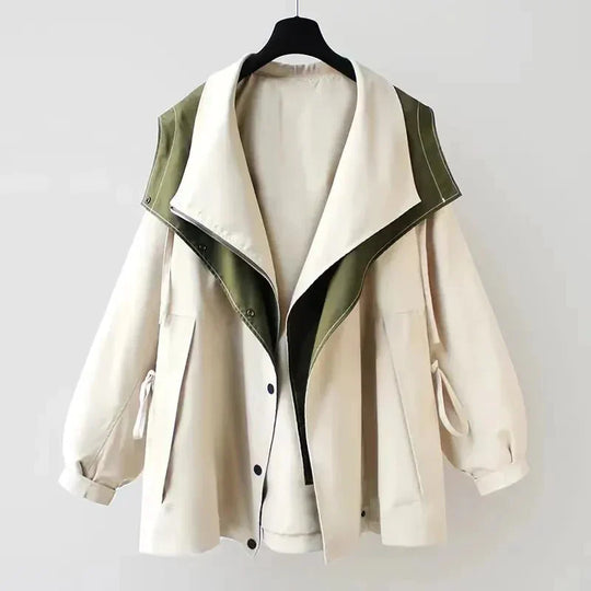 EB | Trendig Trenchcoat
