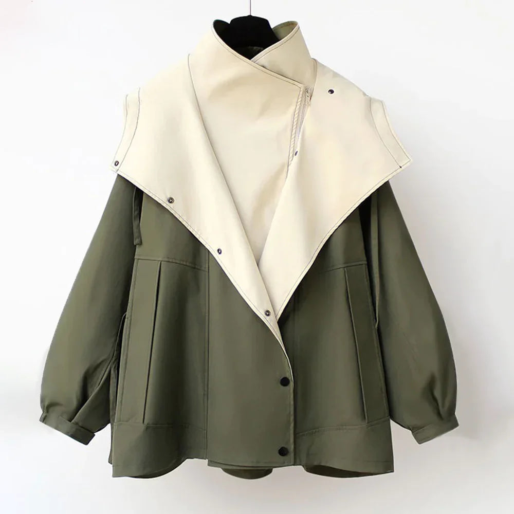 EB | Trendig Trenchcoat