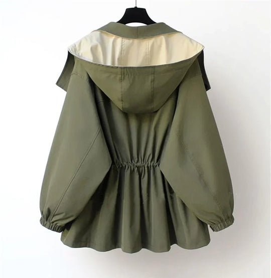 EB | Trendig Trenchcoat