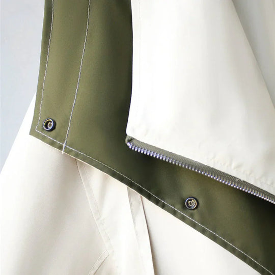 EB | Trendig Trenchcoat