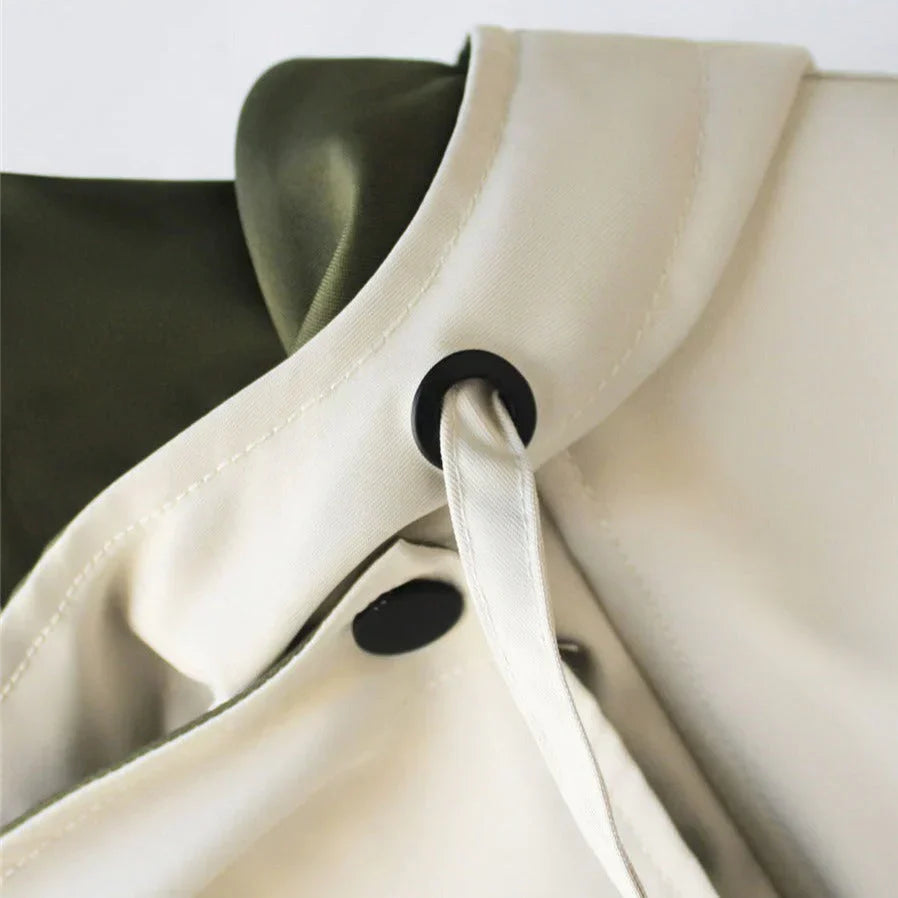 EB | Trendig Trenchcoat