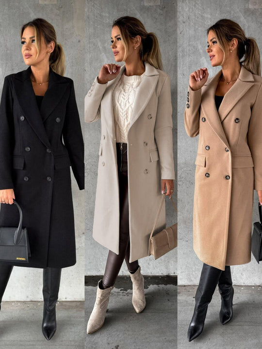 EB | Herbstmantel für Frauen