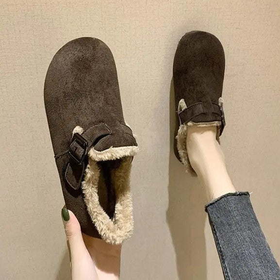 Camila Hausschuhe | Schön und Warm & Trendy EB