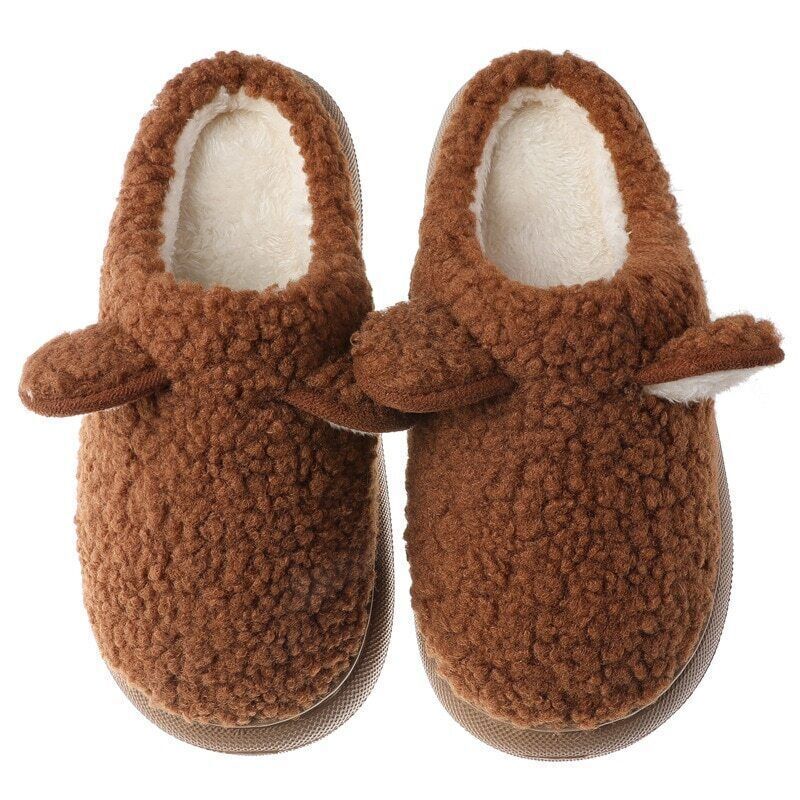 Rhina Slipper | Süß & Warm EB