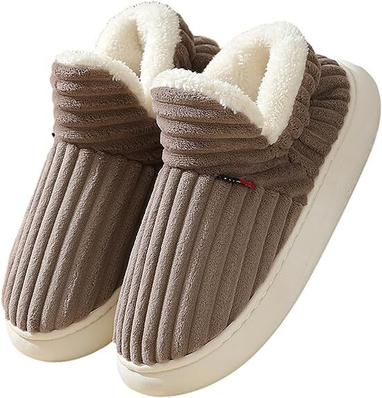 Sena Hausschuhe | Warm & Bequem EB