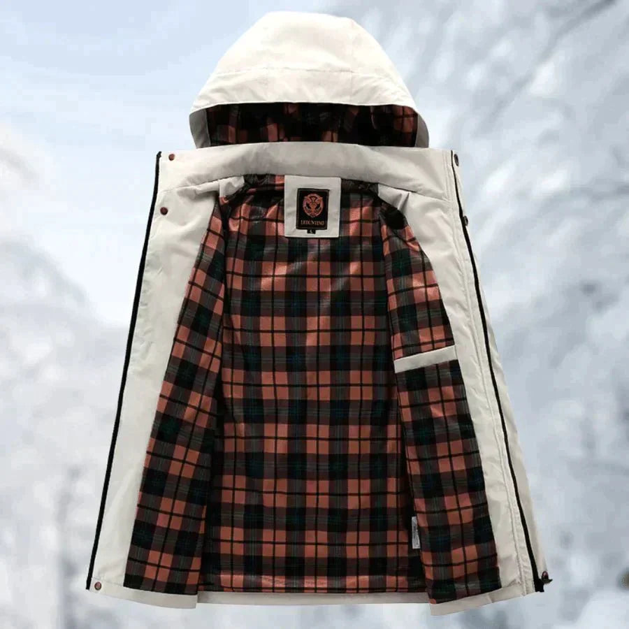 EB | Wasserdichte Jacke