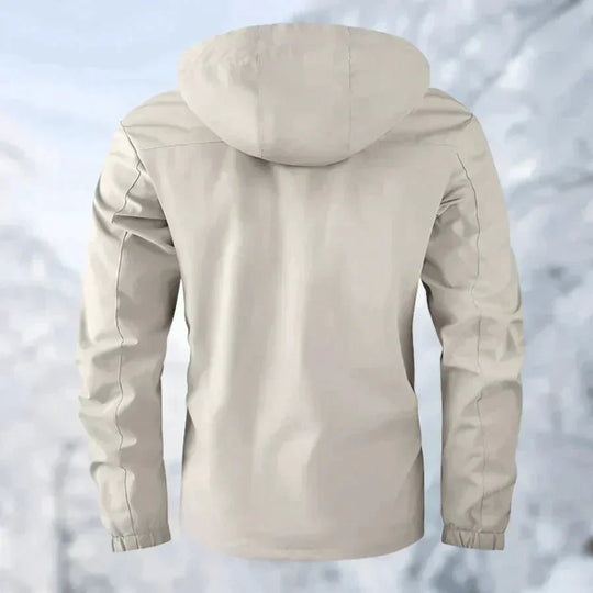 EB | Bequeme wind- und wasserdichte Outdoor-Jacke