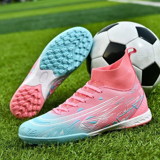 EB | Sowohl Erwachsene Als Auch Kinder Fußballschuhe