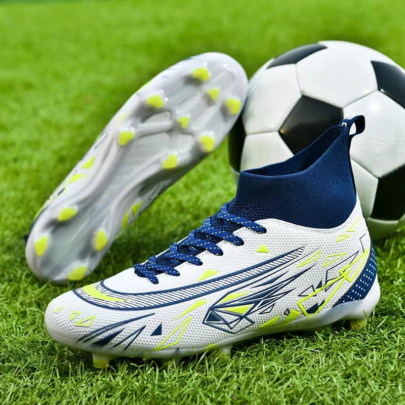 EB | Sowohl Erwachsene Als Auch Kinder Fußballschuhe