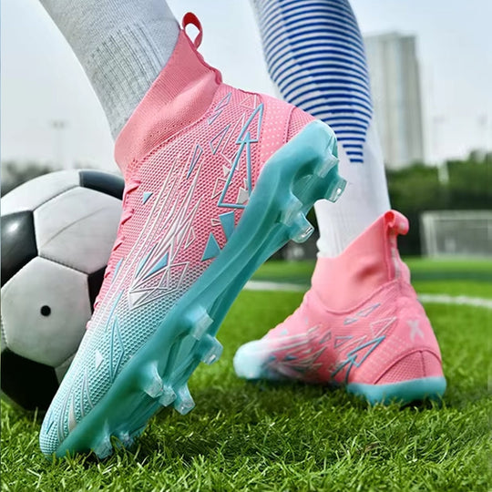 EB | Sowohl Erwachsene Als Auch Kinder Fußballschuhe
