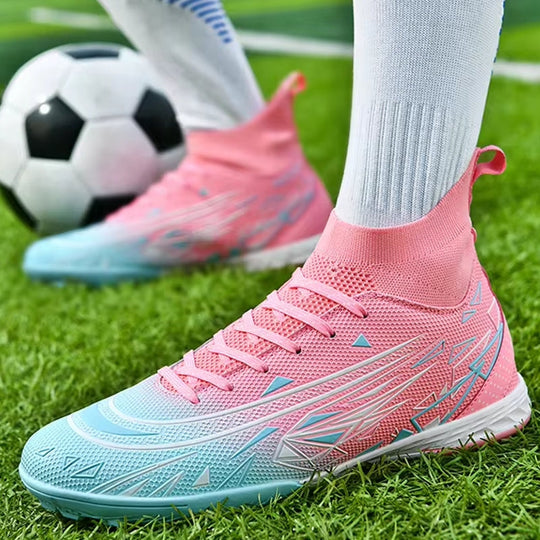 EB | Sowohl Erwachsene Als Auch Kinder Fußballschuhe