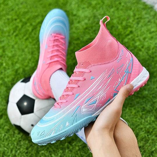 EB | Sowohl Erwachsene Als Auch Kinder Fußballschuhe