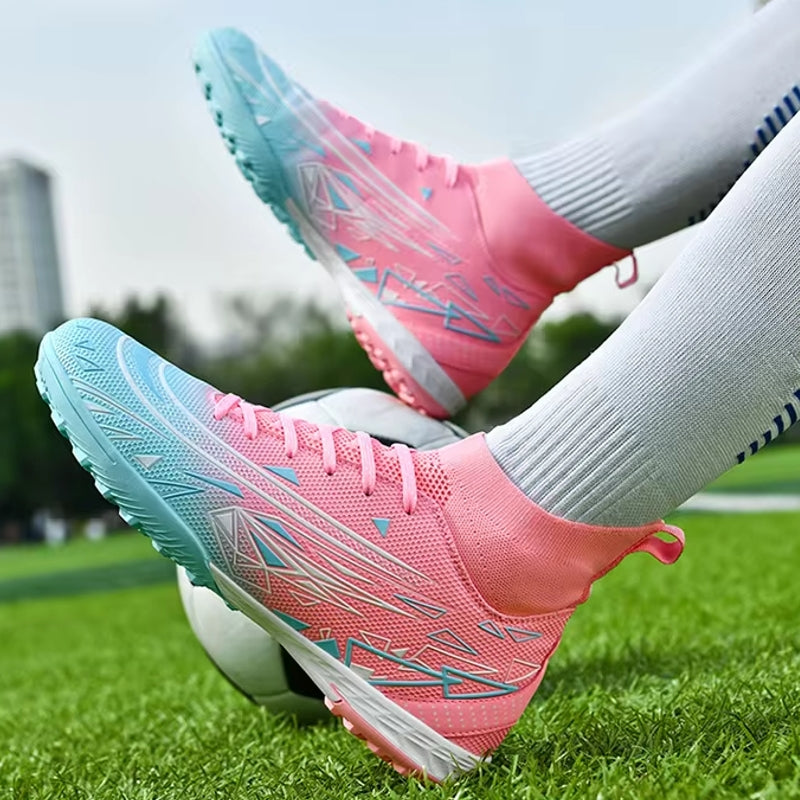 EB | Sowohl Erwachsene Als Auch Kinder Fußballschuhe