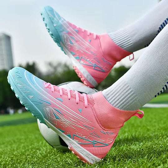 EB | Sowohl Erwachsene Als Auch Kinder Fußballschuhe
