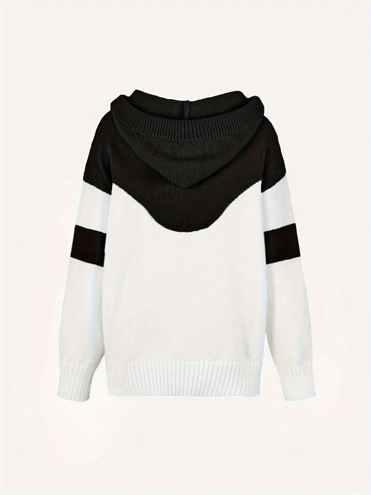 EB | Bequemer Hoodie mit Kordelzug