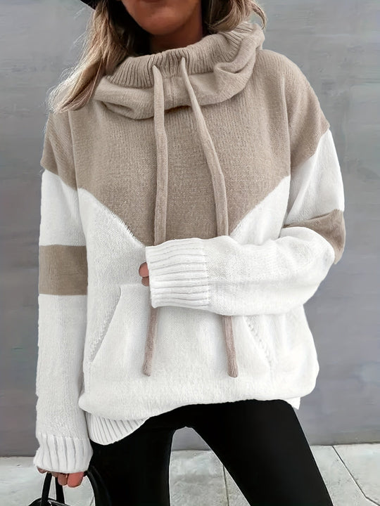 EB | Bequemer Hoodie mit Kordelzug