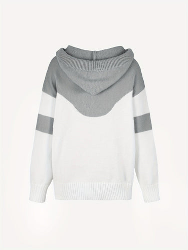 EB | Bequemer Hoodie mit Kordelzug