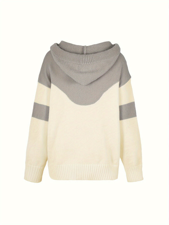 EB | Bequemer Hoodie mit Kordelzug