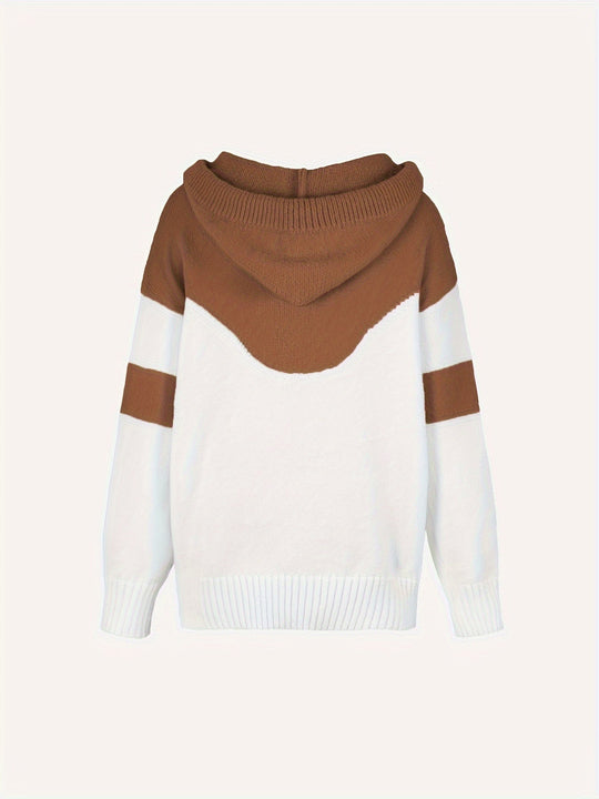 EB | Bequemer Hoodie mit Kordelzug