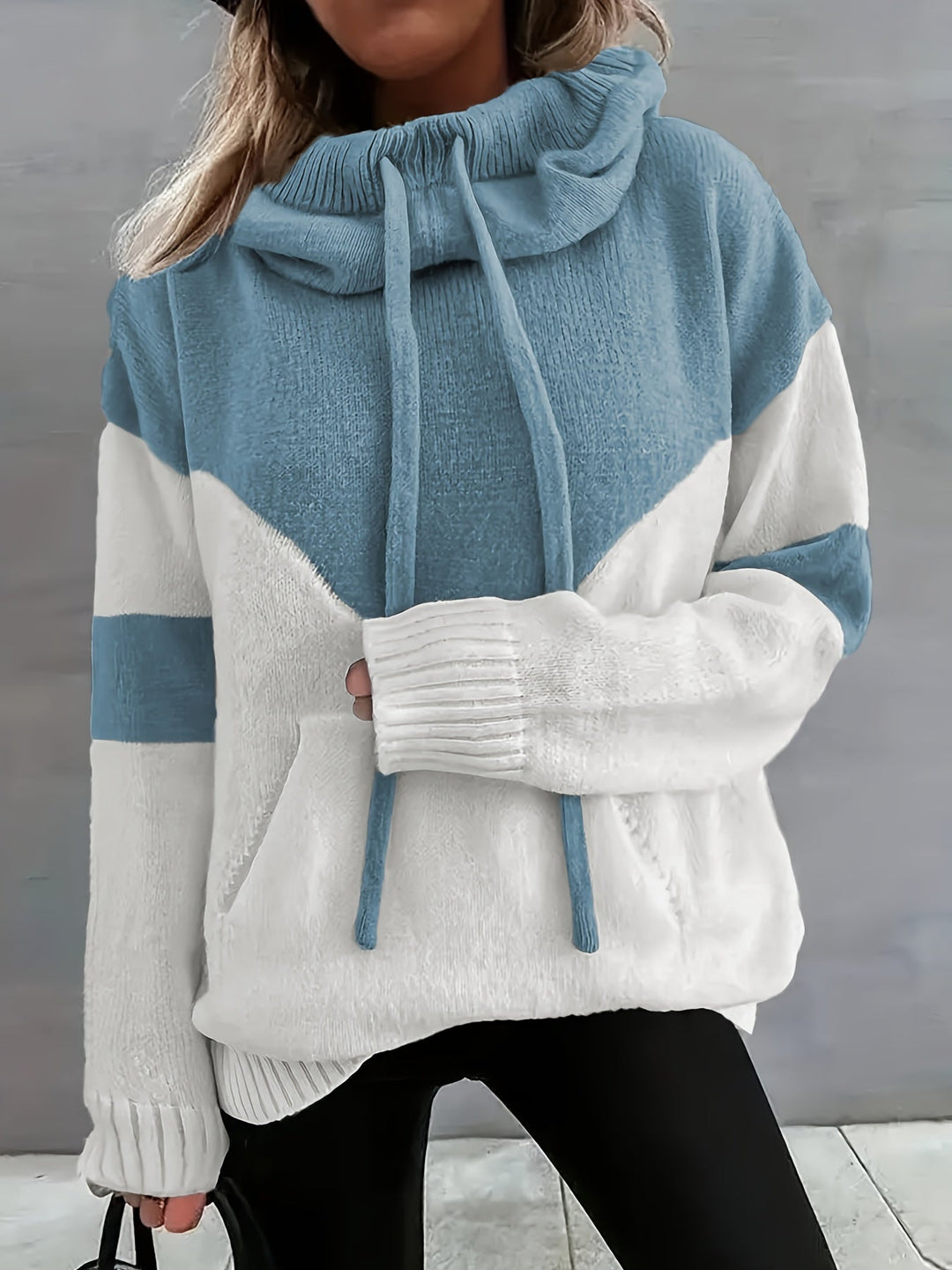 EB | Bequemer Hoodie mit Kordelzug