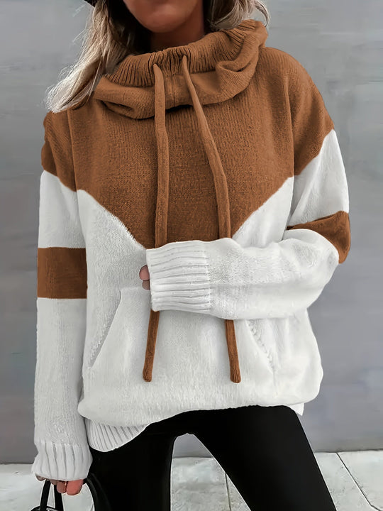 EB | Bequemer Hoodie mit Kordelzug