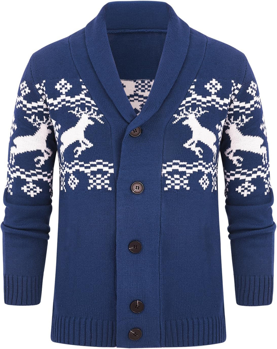 EB | Bequeme Strickjacke für Herren