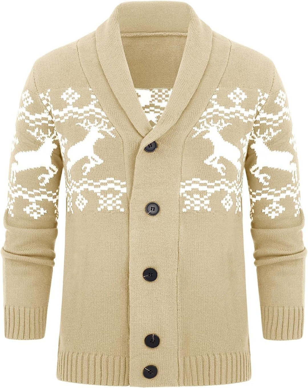 EB | Bequeme Strickjacke für Herren