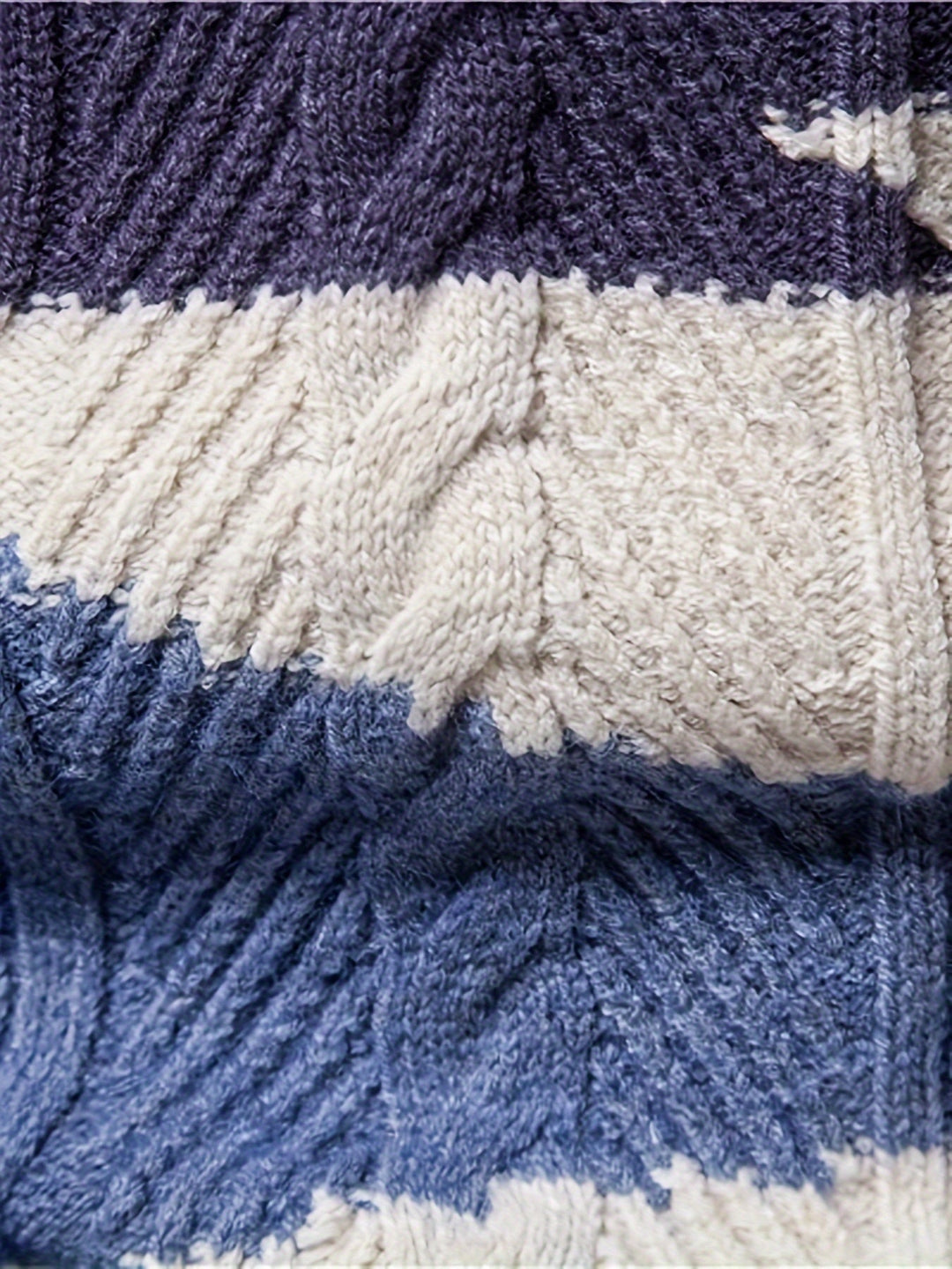 EB | Bequemer Strickpullover für Männer
