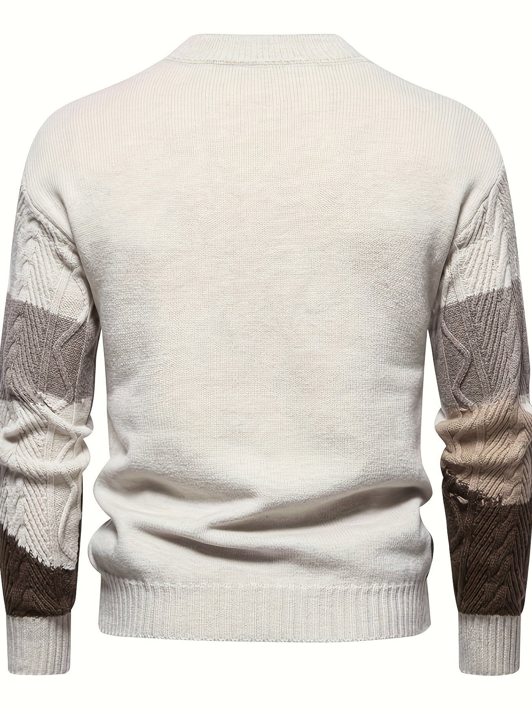 EB | Bequemer Strickpullover für Männer