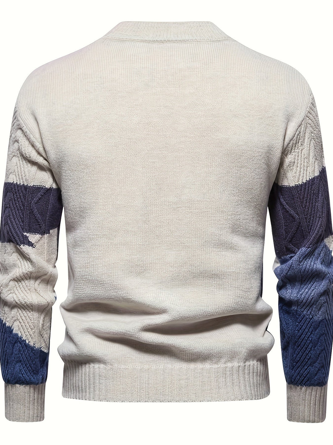 EB | Bequemer Strickpullover für Männer