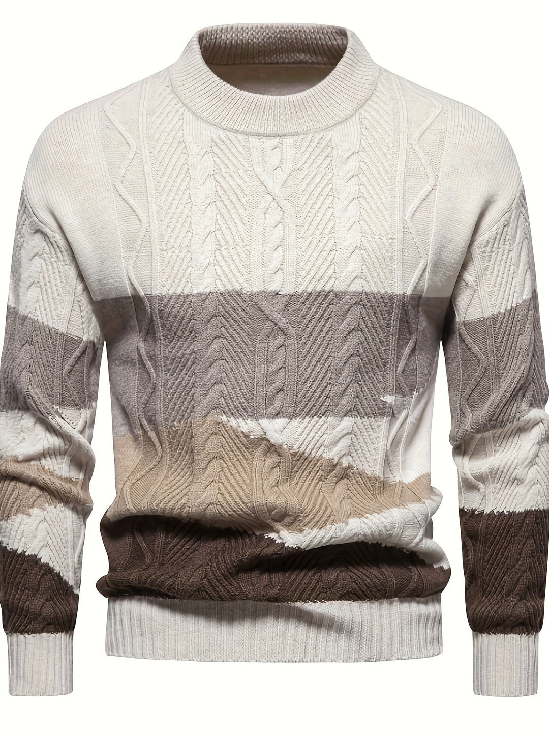 EB | Bequemer Strickpullover für Männer