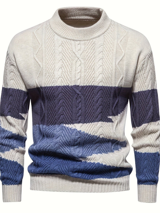 EB | Bequemer Strickpullover für Männer