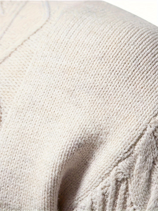 EB | Bequemer Strickpullover für Männer