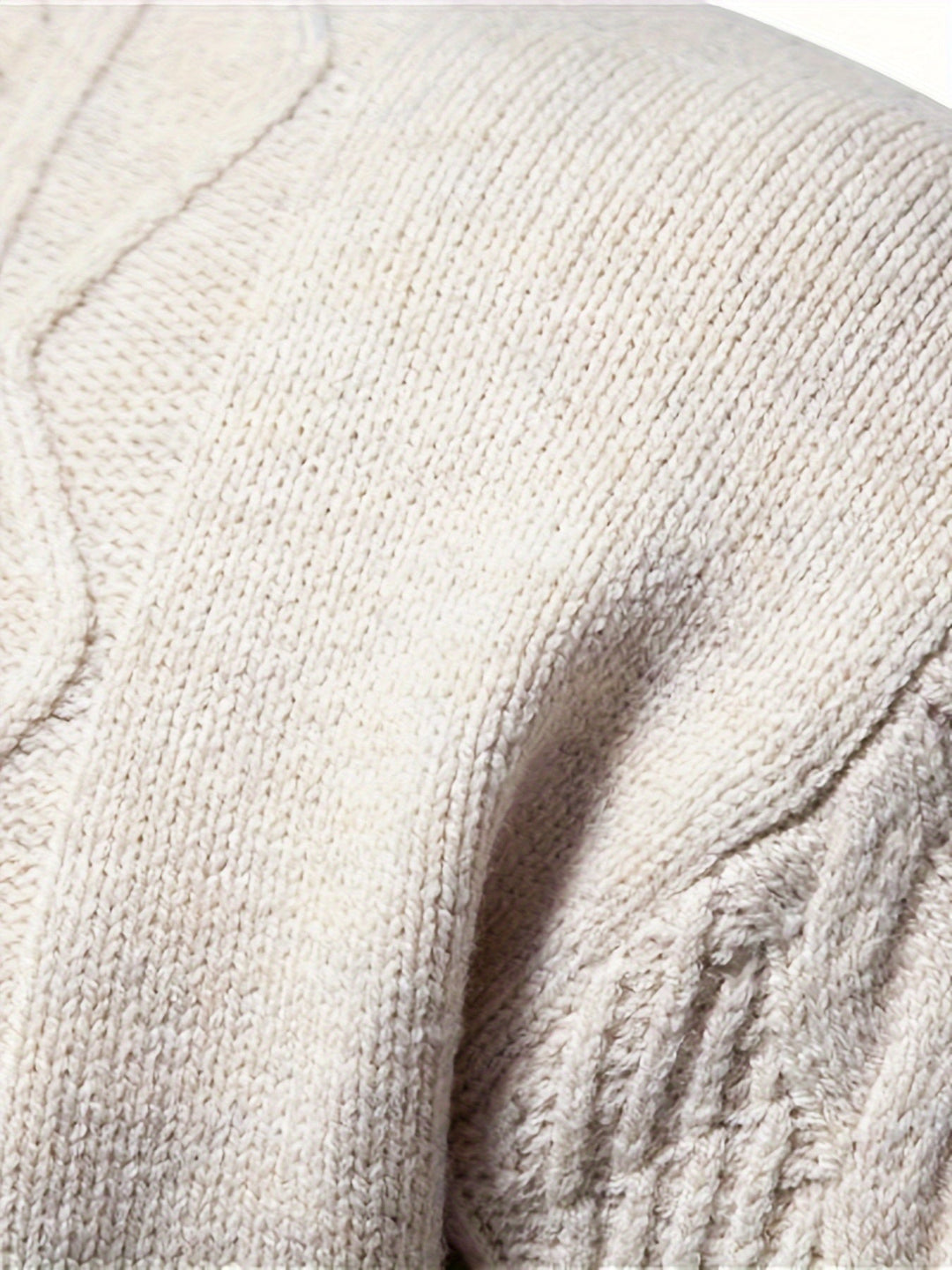 EB | Bequemer Strickpullover für Männer