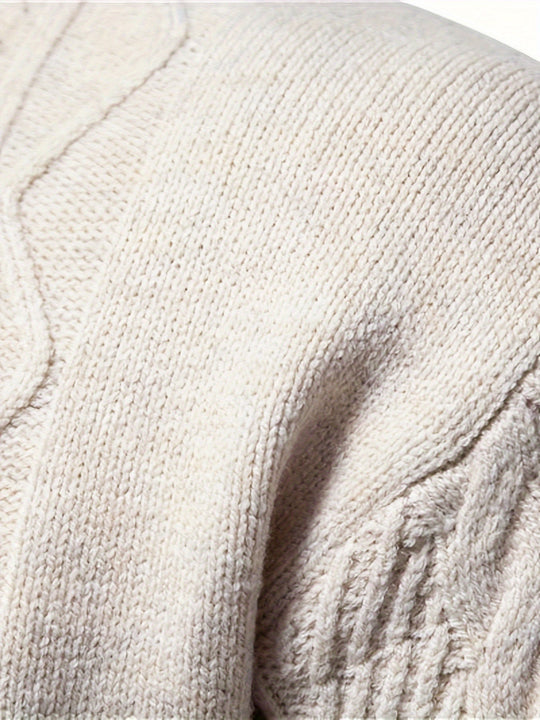 EB | Bequemer Strickpullover für Männer