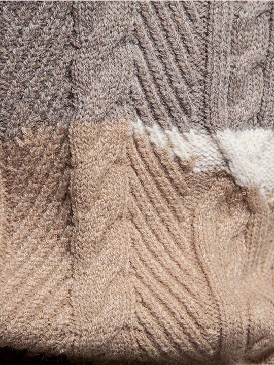 EB | Bequemer Strickpullover für Männer