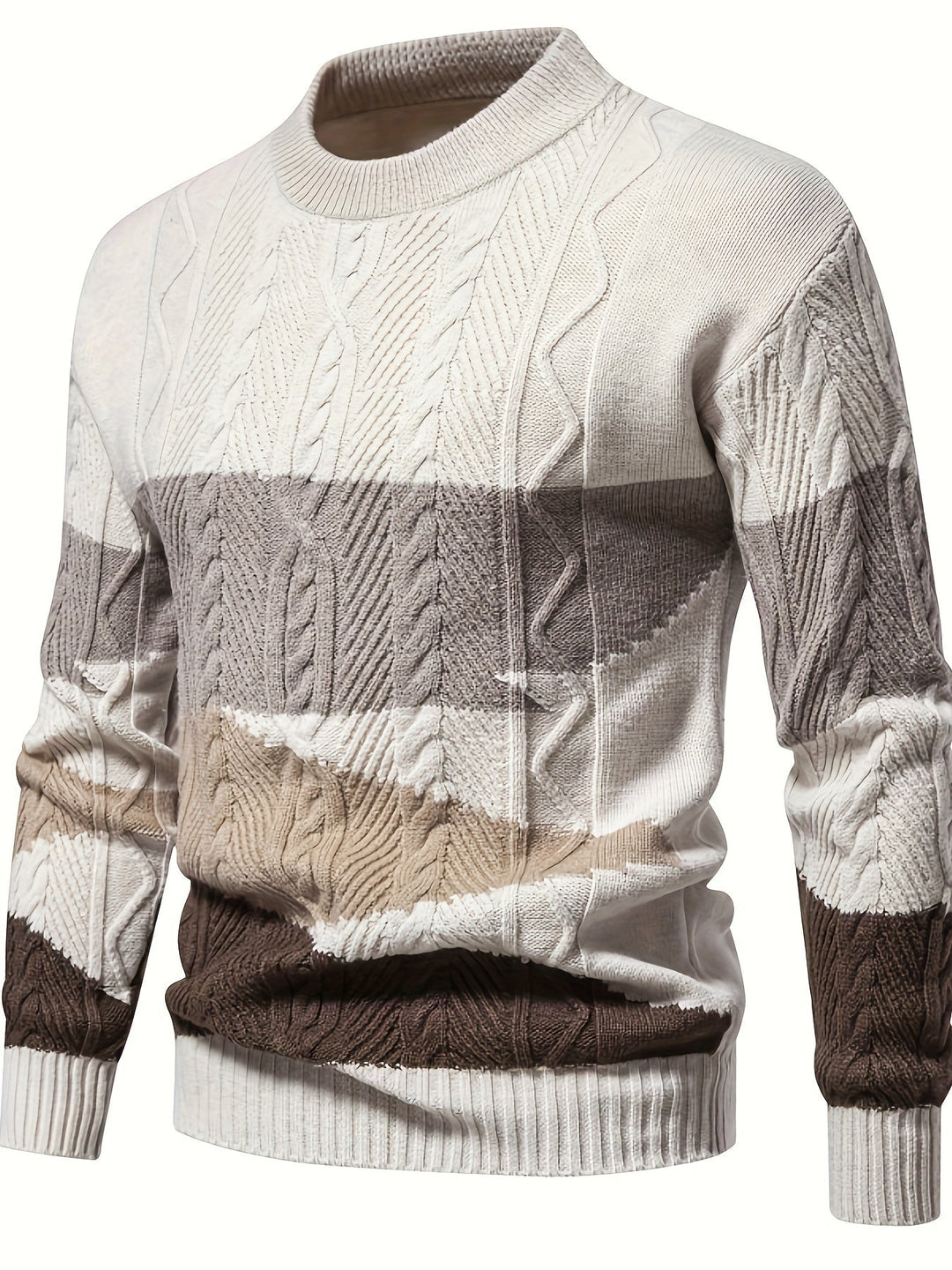 EB | Bequemer Strickpullover für Männer